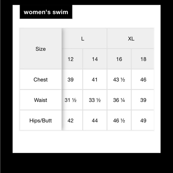 NWT OLD NAVY Bandeau Swim Top COLOR SUNFISH LARGE - Picture 9 of 9